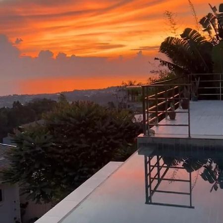 Perfect Sea View Mountain Villa Koh Samui Чавенг Экстерьер фото