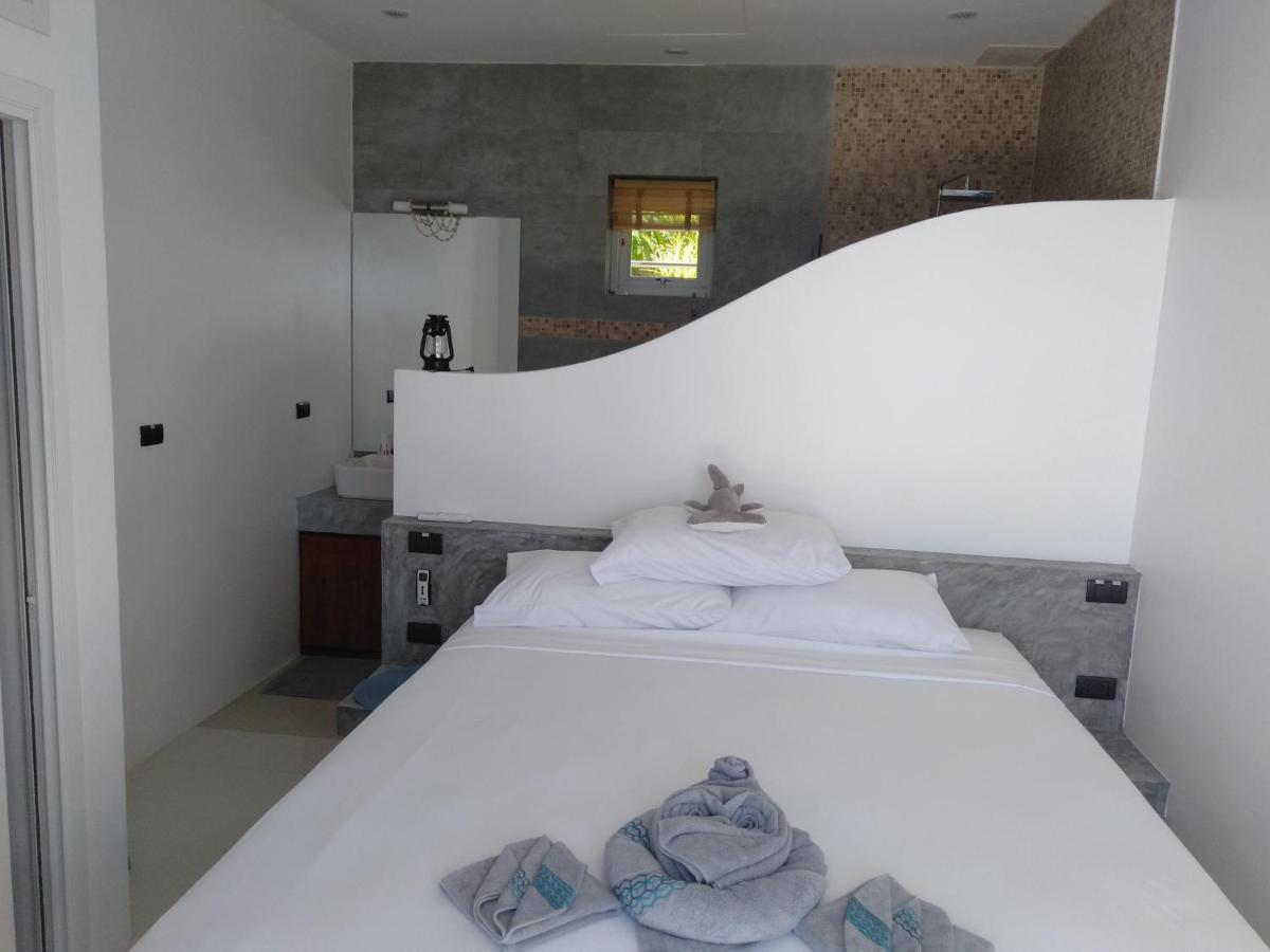 Perfect Sea View Mountain Villa Koh Samui Чавенг Экстерьер фото