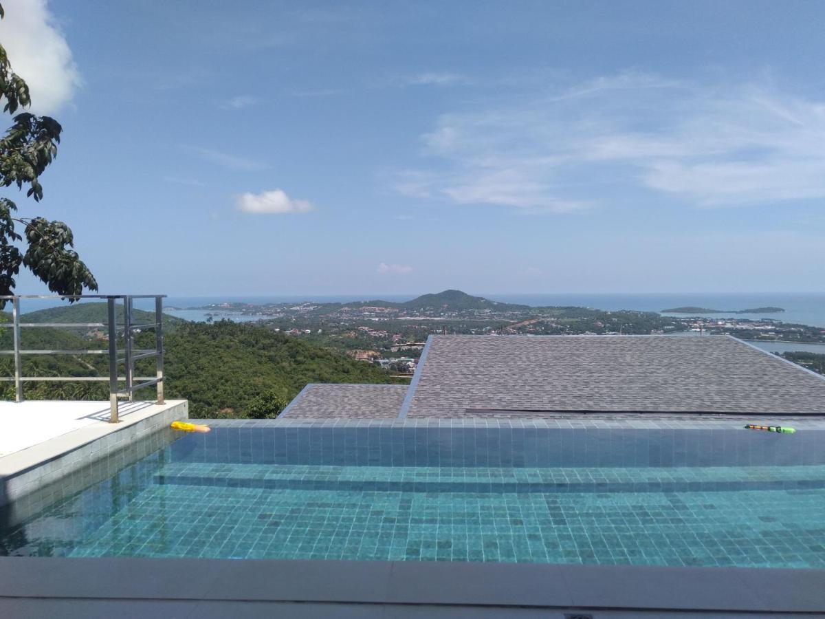 Perfect Sea View Mountain Villa Koh Samui Чавенг Экстерьер фото