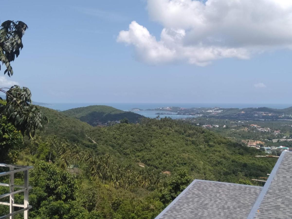 Perfect Sea View Mountain Villa Koh Samui Чавенг Экстерьер фото